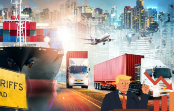 Global Trade Is Being Rewritten